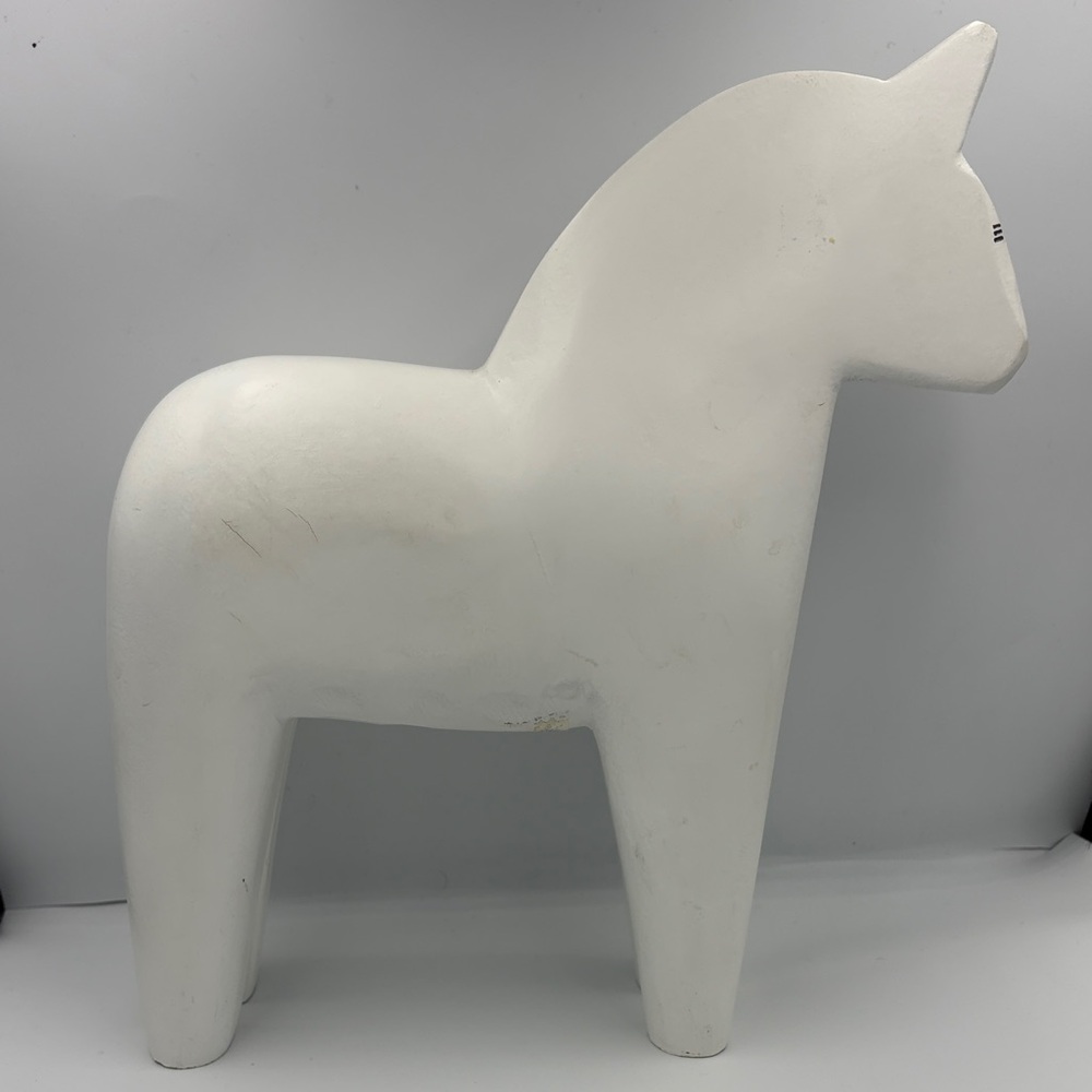 IKEA Dala Wooden Horse